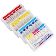 1Box Absorbent Paper Points/Gutta percha points F1/F2/F3/F4/F5/F1-F3 For Protaper Files