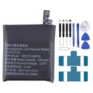 Good feedback Battery Replacement For Huawei GT 3 Pro 46mm/Huawei watch GT 3 42mm/Huawei E5577/E5785