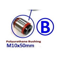 Honda Civic SH4.SR4.SO4 Rear Lower Arms Hardrace Replacement Polyurethane Bushing - M10x40/M10x50mm