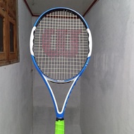 raket tenis 100 sq wilson nCode nFury Midplus 264g 4 1/4