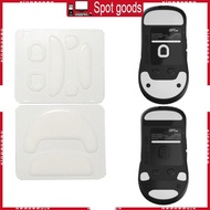 XI 1Pack Esports Tiger Gaming ICE V2 Version Mouse Skates Mouse Feet for ENDGAME GEAR OP1W Mouse Whi