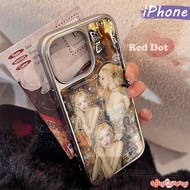 Collage Blackpink Bling Bling Hologram Case hp iphone 17 16 15 13 11 12 11 14 Plus Air Silver SoftCa