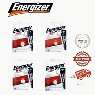 Energizer CR1616 CR1220 CR1620 CR1632 Lithium 3V Battery 1pcs/card