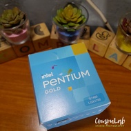 INTEL IAnte Pentium GOLD G7400 BOX