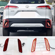 For Toyota Corolla Cross 2020-2026 LED Rear Bumper Light