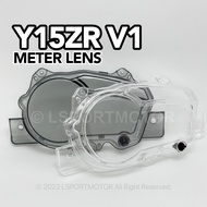 YAMAHA Y15ZR V1 METER LENS METER COVER CASE YSUKU Y15 Y15Z V1 TINTED CLEAR