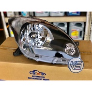 Perodua Myvi 2008 SE Head Lamp / Lampu Depan (Black)