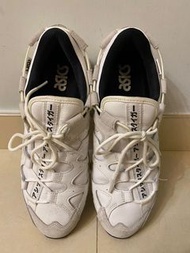 ASICS gel mai white sneakers 白色波鞋