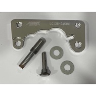 245MM 267MM 300MM LC135 4S SRL EGOS LC135 5S Y15ZR RS150 Y125Z OLD 267MM DISC PLATE BRACKET FRONT