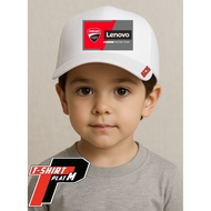 LENOVO Kids Hat Ducati Pecco Bagnaia 63 BaseballLenovo