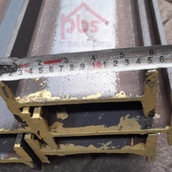 (12 Meter) Besi Iwf 150 / Besi Wf 150 / Baja Wf 150 / Wf 150 X 12 Meter Ls / Berat 168 Kg