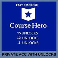 Course Hero Own/Private Account