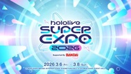 hololive SUPER EXPO 2026 Day 1&3 & All Stages