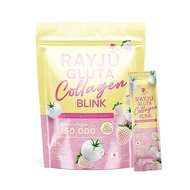 (Best-selling product) RAYJU GLUTA COLLEGEN drink mix, contains 30 sachets.