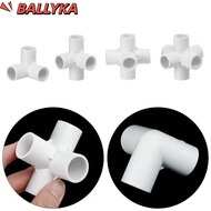 BALLYKA Pipe Connector 3 WAY 4 WAY 5 WAY 6WAY Pipe Fittings Indoor Water Pipes Connector