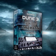 Synapse Audio – DUNE 3 Downtempo Metropolis (SYNTH PRESET)
