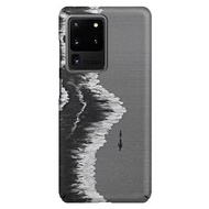 海浪 簡約 三星 手機殼 Samsung phone case S8 plus + note 20 ultra note 8 note 9 S9 + S10E S10+ S10 note 10 + S20 ultra + S21 ultra plus S22 ultra plus