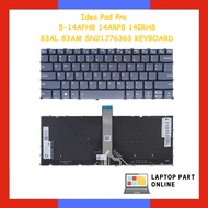 Idea.Pad Pro 5-14APH8 14ARP8 14IRH8 83AL 83AM SN21J76363 KEYBOARD