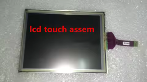 Original NL6448BC20-18D Lcd screen 6.5 inch 8 wire touch GLASS 153X118 machines Industrial Medical e