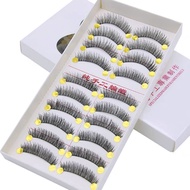 Cross 6 Thick Taiwan Eyelashes z121.14