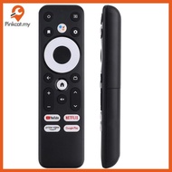 Pinkcat 1Pcs New Voice Remote Control For Homatics/Mecool Km7 Km2 Plus Km1 Km6 Km3 4K Android TV Box
