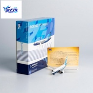 Metal Aircraft Model Aircraft NG Models 1/400 N7201S/N7202U Boeing Original Factory B737 MAX7