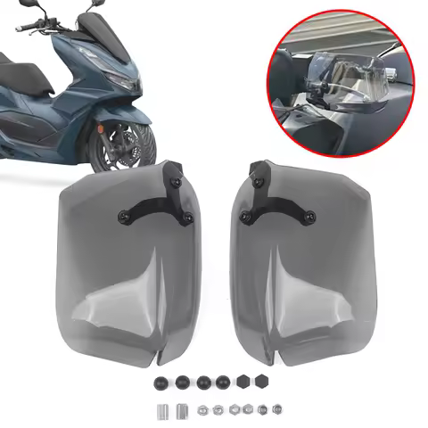 Fit For HONDA PCX125 PCX150 PCX160 PCX 150 125 Motorcycle Handguards Hand Guard Shield Protector ADV