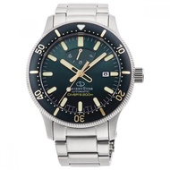 Orient Star Mechanical Sports Diver Watch with Silicone Strap RK-AU0307E, Orient Star Divers 系列 潛水機械錶 200M RK-AU0307E