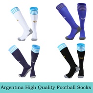 Argentina High Quality Adult Towel Bottom Football stocking