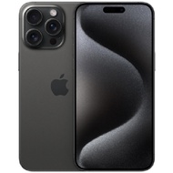 Apple Apple iPhone 15 Pro Max 256GB Black Titanium Resmi