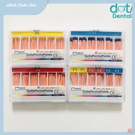 1 Box Dental Absorbent Paper Points/Gutta percha points F1-F3 for Protaper Files