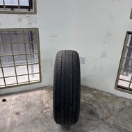(USED TYRE) BRIDGESTONE Turanza T005A (205 60 17) (205/60 R17) (205/60R17)