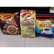 AGROMAS OAT CEREAL & COFFEE MUSLIM PRODUK