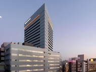 新大阪華盛頓廣場飯店 (Shin Osaka Washington Hotel Plaza)