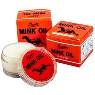 Red Wing Work Boots - Mink Oil & Wolf Oil Paste Leather Shoe Care