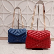 Rantai Shoulder Bag ELLE 41346 Original Counter Store Tas Wanita
