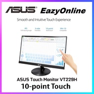 ASUS VT229H Touch Monitor - 21.5" FHD (1920x1080), 10-point Touch