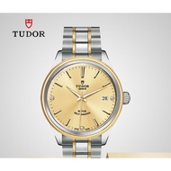 Tudor (TUDOR) Swiss Watch Fashion Series Calendar Automatic Mechanical Men's Watch 38mmm12503-0004 Gold Diamonds