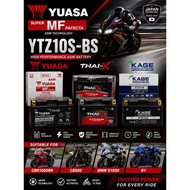 BATTERY YTZ10S YUASA MOTO BATT KOYOKO