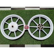 ✅ RCB Mags White RB8 MIO M3 / MIO GEAR / FAZZIO / MIO MXI / MSI125