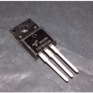 (2300) TSF8N65M  N-沟道场效应管 n-channel mosfet TO-220F 650V 8A