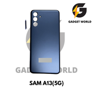 GADGET WORLD SAMSUN A13 (5G) BATTERY COVER, BACK GLASS HOUSING