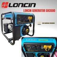 LONCIN GH3500 Portable Gasoline Generator 3000W