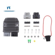 Regulator＆Rectifier Upgraded Version For Shindengen Mosfet Fh020Aa