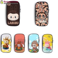 BEBETTFORM Labubu Pencil Bag, Large Capacity Cute Cartoon Pencil Cases,  Storage Bag