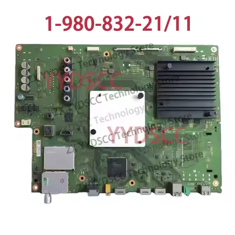 1-980-832-11 1-980-832-21 Original KD-55X8500D KD-65X8500D TV Motherboard 1-980-832-11