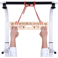 Two Stones Portable Hangboard | Rock Climbing Hangboard | Hang Board for Climbing | Rock Climbing Gi