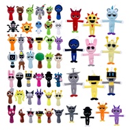 Sprunki Plush Rhythm Box Doll Plush Toy Doll incredibox