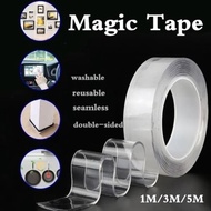DOUBLE TAPE 3M KECIL DOBEL TIP GEL BENING TAHAN AIR LEM TEMPEL murah