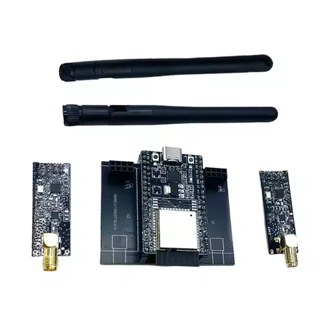 for ESP32 DevKitC Development Board Compatible with For NRF24L01 PA For LNA 2.4GHz Modules and Adapt